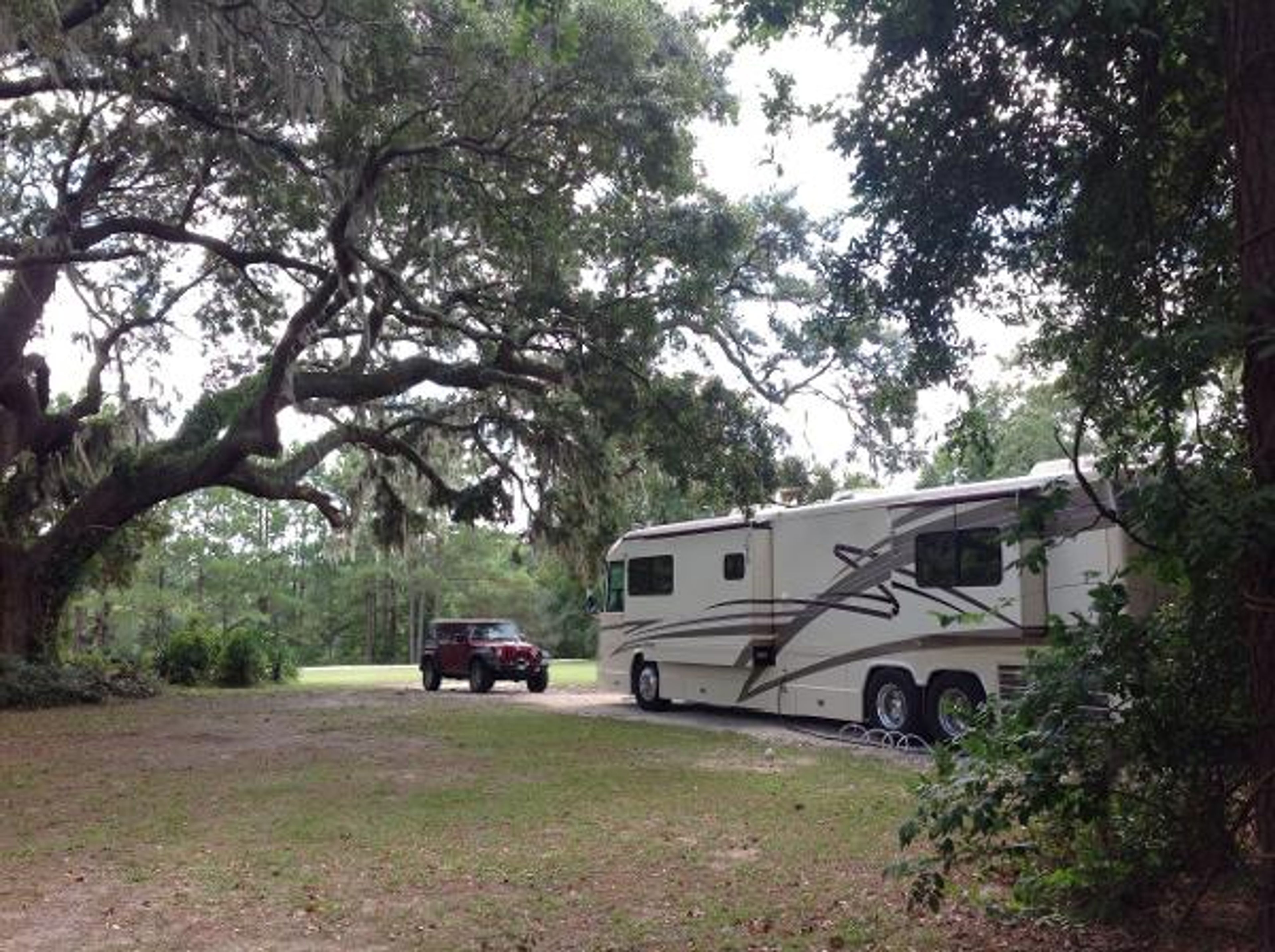 Camping in Talahi Island, Georgia | Largest Campgrounds Platform | Camping .com, image size:3840x2867