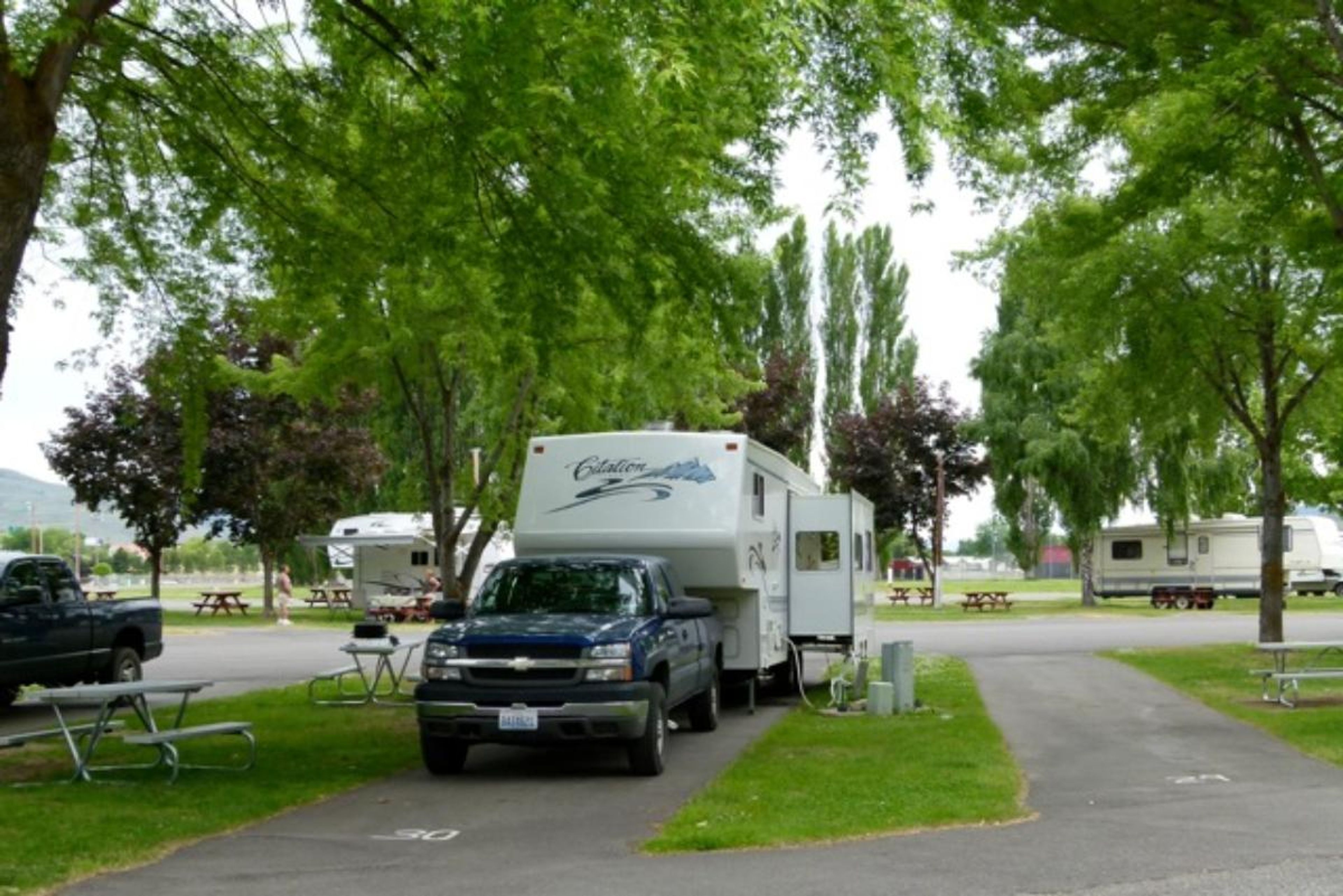 Check Availability and Reserve Carl Precht Memorial RV Park- Camping.com