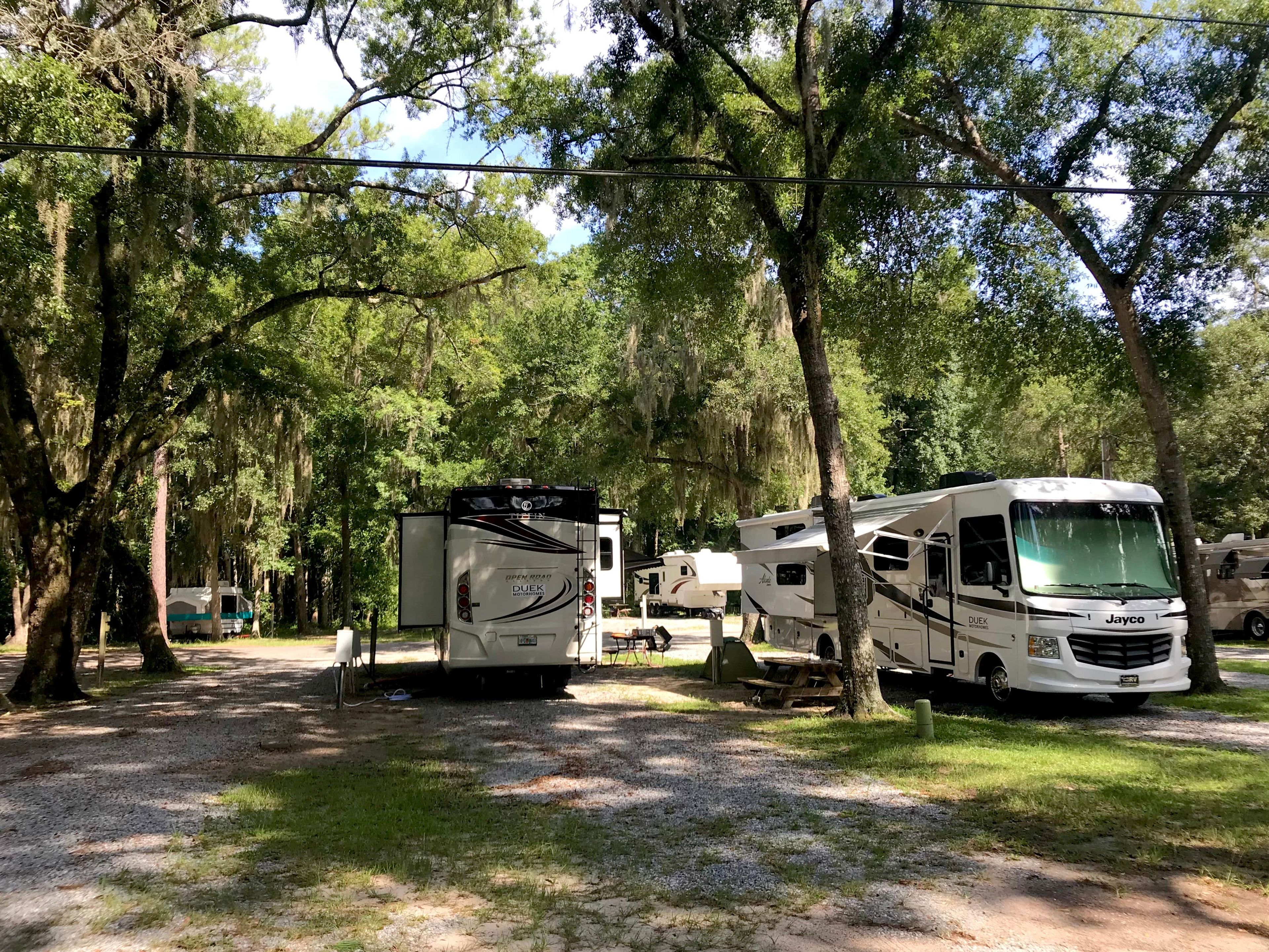 Camping in Talahi Island, Georgia | Largest Campgrounds Platform | Camping .com, image size:3840x2881