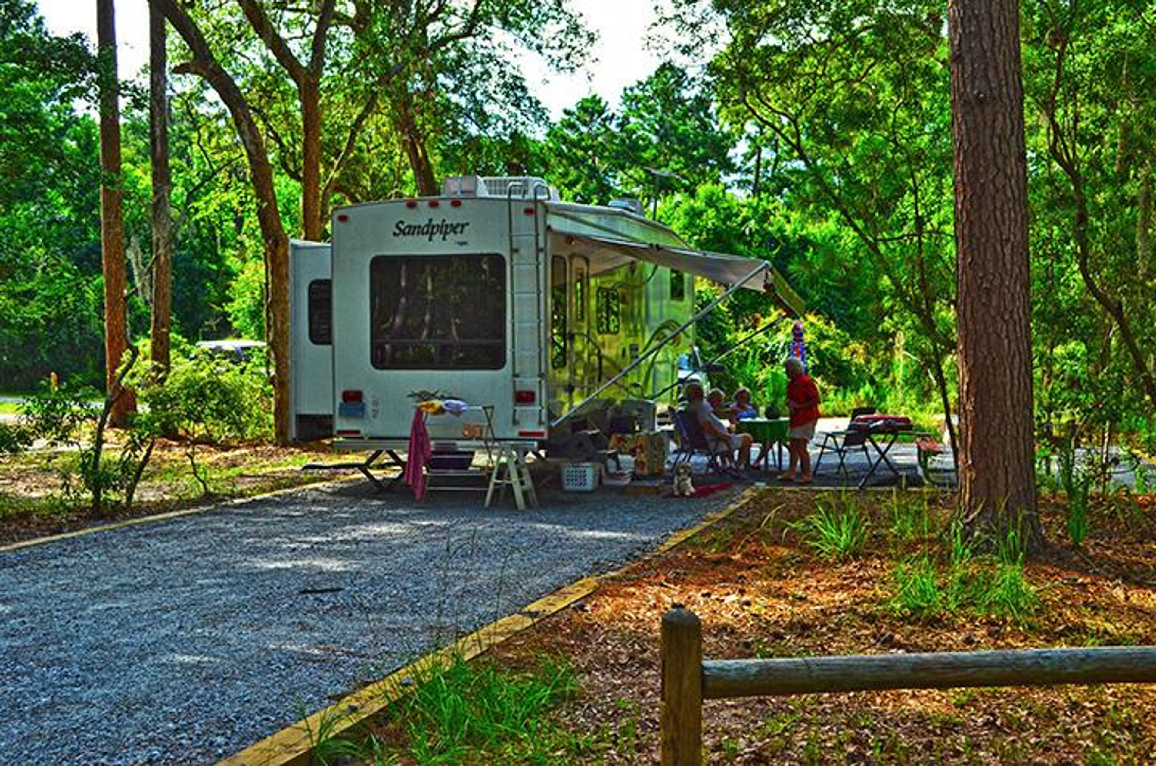 Camping in Talahi Island, Georgia | Largest Campgrounds Platform | Camping .com, image size:3840x2544